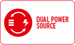 Dual power source Ledlenser 